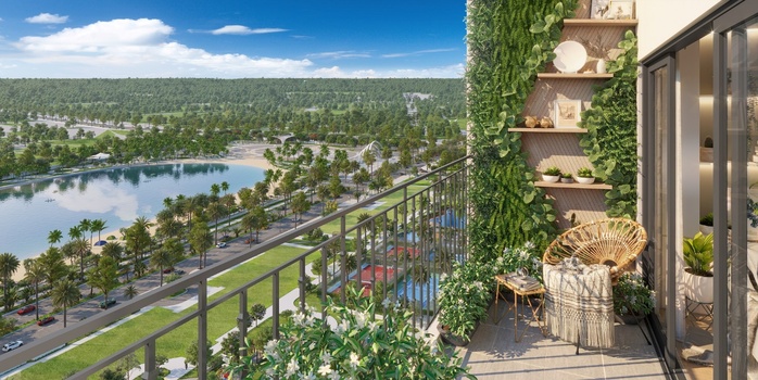 Bí quyết chọn nhà “thổi bay” oi bức ngày hè - Ảnh 5. Bí quyết chọn nhà “thổi bay” oi bức ngày hè - Ảnh 5.