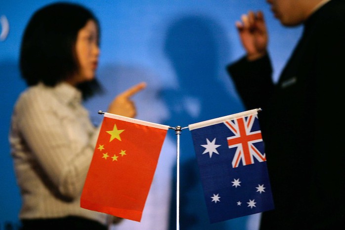 Trung Quốc hết đạn, bó tay trước át chủ bài của Úc? - Ảnh 1.