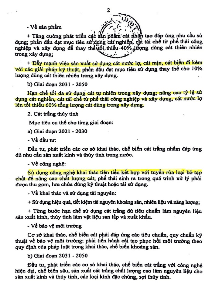 Ưu điểm vượt trội của cát sạch - Ảnh 5.