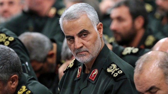 Hé lộ vai trò của Israel trong vụ Mỹ sát hại tướng Iran Qasem Soleimani - Ảnh 1.