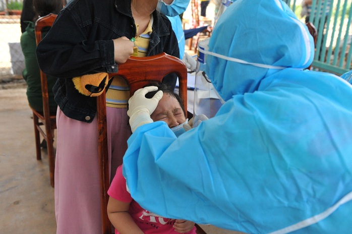 Hơn 500 người liên quan đến ca bệnh Covid-19 ở Đắk Lắk - Ảnh 1.