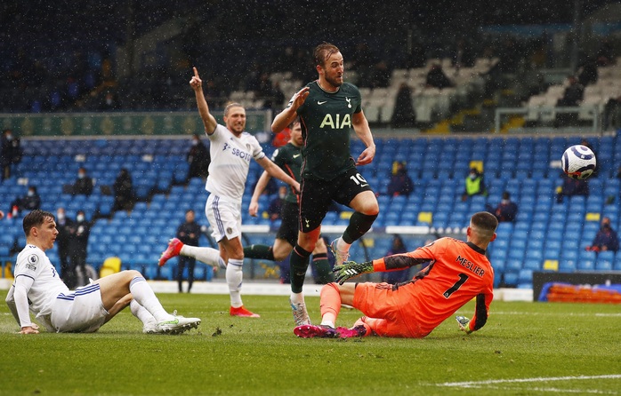 Tottenham thua thảm tân binh, Harry Kane yêu cầu được chuyển nhượng gấp - Ảnh 1.