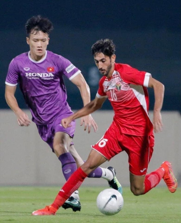 Không đoán được tuyển Việt Nam sau trận giao hữu hòa Jordan 1-1 - Ảnh 2.