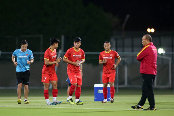 Vòng loại World Cup 2022 khu vực châu Á: Việt Nam quyết thắng Malaysia - Ảnh 1.