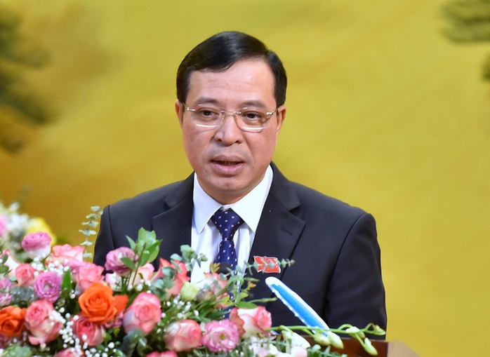 Đại tướng Lương Cường trúng cử đại biểu Quốc hội khóa XV tại tỉnh Thanh Hóa - Ảnh 3.