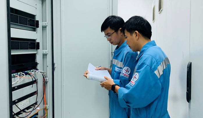 Vai trò của nguồn nhân lực trong tiến trình chuyển đổi số tại EVNGENCO 3 - Ảnh 1. Vai trò của nguồn nhân lực trong tiến trình chuyển đổi số tại EVNGENCO 3 - Ảnh 1.