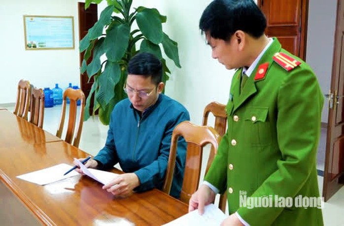 Phó giám đốc một ban quản lý ở Quảng Bình bị khai trừ Đảng - Ảnh 1.