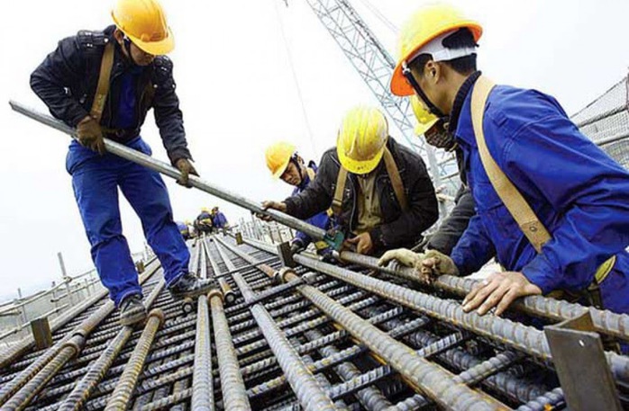 Nhiều dự án chậm trễ tiến độ khi giá vật liệu xây dựng tăng “phi mã” - Ảnh 2. Nhiều dự án chậm trễ tiến độ khi giá vật liệu xây dựng tăng “phi mã” - Ảnh 2.