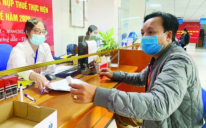 Gia hạn hơn 21.000 tỷ đồng tiền thuế, tiền thuê đất cho doanh nghiệp - Ảnh 1. Gia hạn hơn 21.000 tỷ đồng tiền thuế, tiền thuê đất cho doanh nghiệp - Ảnh 1.