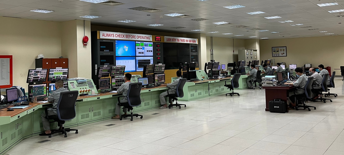 EVNGENCO 3 nỗ lực sản xuất an toàn trong Tháng Công nhân - Ảnh 1. EVNGENCO 3 nỗ lực sản xuất an toàn trong Tháng Công nhân - Ảnh 1.