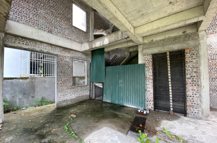 Biệt thự hàng chục tỉ đồng bỏ hoang nhiều năm ở Hà Nội - Ảnh 7.
