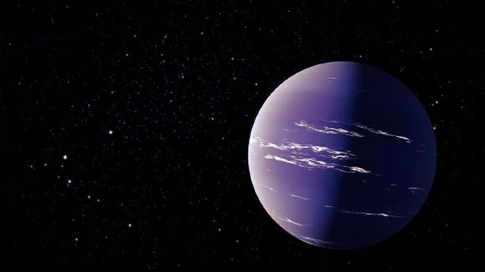 Phát hiện hành tinh màu tím mới, ấm áp gần như Trái Đất - Ảnh 1.