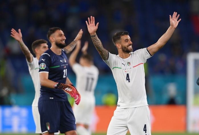 Ý- Thổ Nhĩ Kỳ 3-0: Tấn công mãn nhãn, chiến thắng mở màn - Ảnh 7.