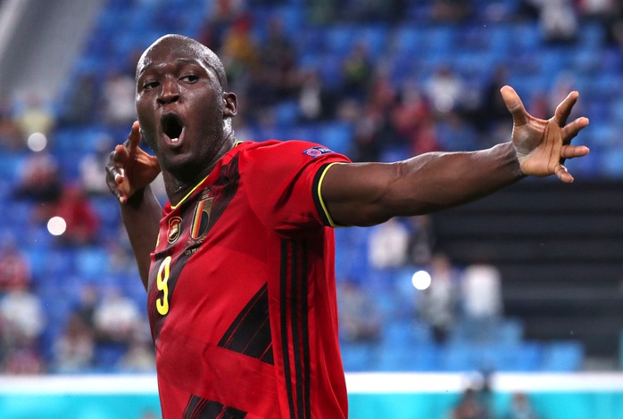 Lukaku chiếm sóng Ronaldo, góp mặt đội hình tiêu biểu Euro 2020 - Ảnh 2.