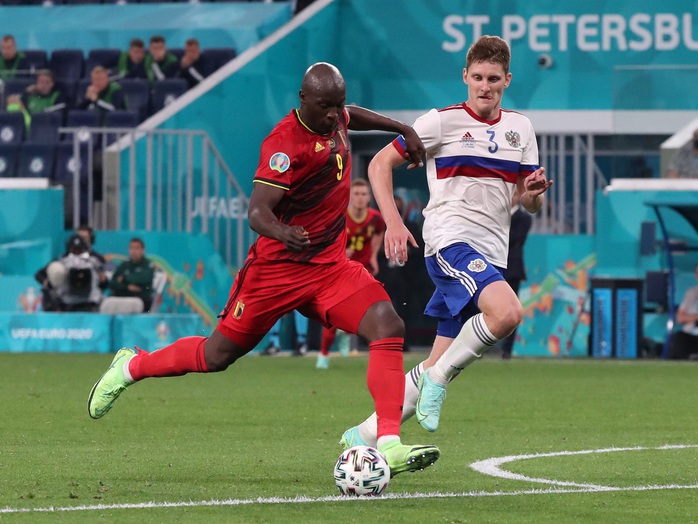 Bỉ - Nga 3-0: Cú đúp Lukaku đè bẹp gấu Nga - Ảnh 7.