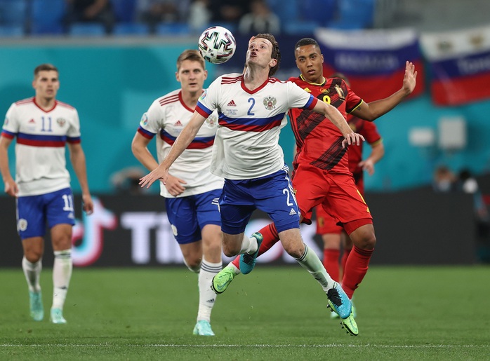Bỉ - Nga 3-0: Cú đúp Lukaku đè bẹp gấu Nga - Ảnh 6.