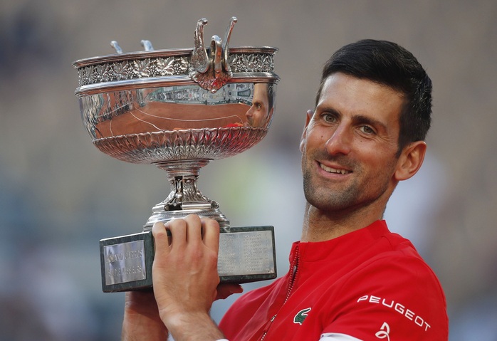 Khó cản Djokovic san bằng kỷ lục Grand Slam - Ảnh 2.