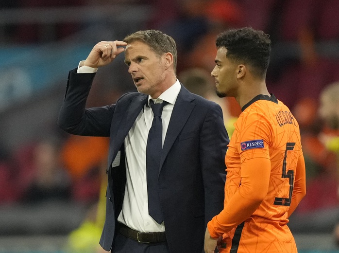 Cơn lốc màu da cam Hà Lan thắng kịch tính ngày ra quân Euro 2020 - Ảnh 8.
