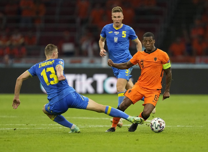 Cơn lốc màu da cam Hà Lan thắng kịch tính ngày ra quân Euro 2020 - Ảnh 2.