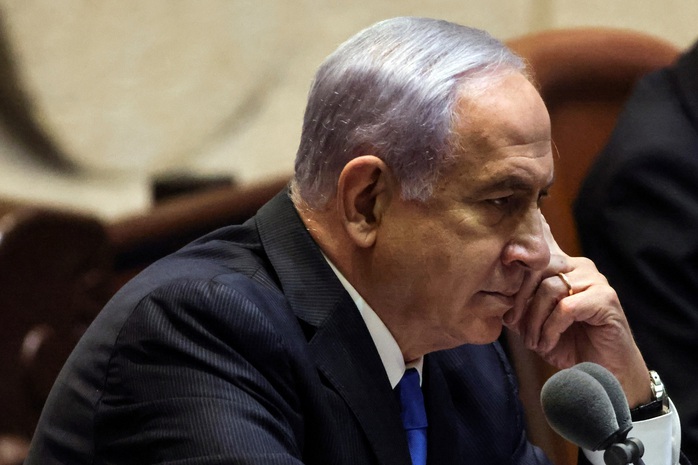 Ông Netanyahu chưa chịu từ bỏ - Ảnh 1.