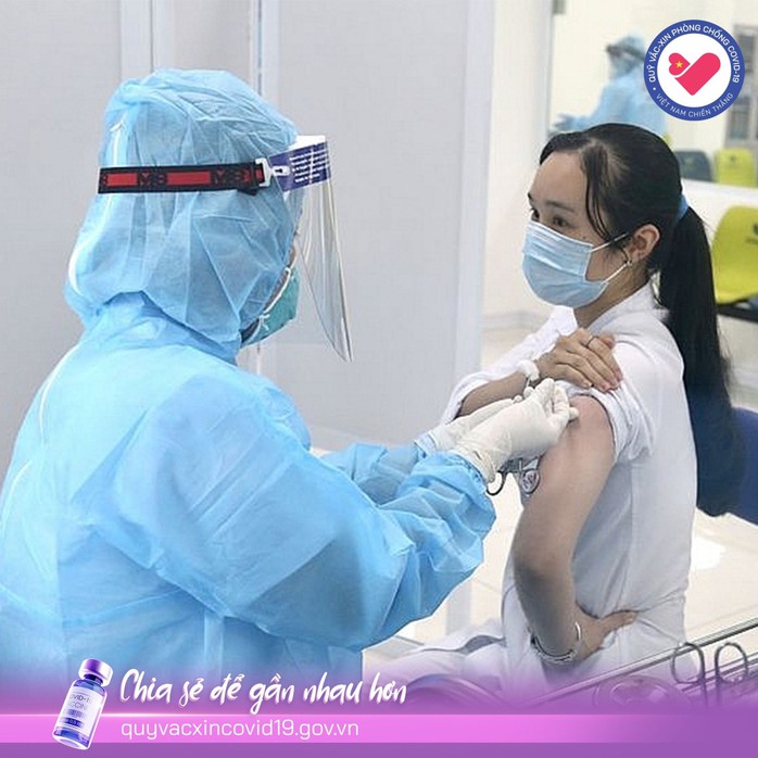 Ủng hộ Quỹ vắc-xin phòng Covid-19 trực tuyến dễ dàng qua website chính thức - Ảnh 3. Ủng hộ Quỹ vắc-xin phòng Covid-19 trực tuyến dễ dàng qua website chính thức - Ảnh 3.