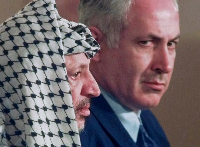 Cuộc đời cựu Thủ tướng Israel Netanyahu qua ảnh - Ảnh 7.