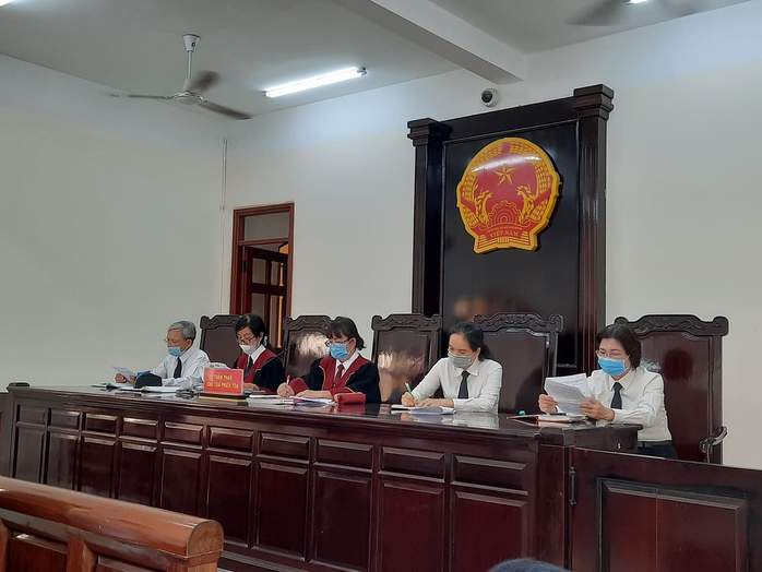Đang xét xử Toàn đen - giang hồ cộm cán ở Biên Hòa - Ảnh 2.