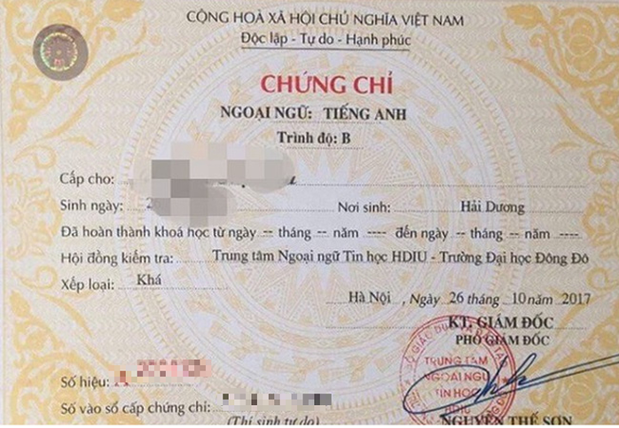 Phát pháo của Bộ Nội vụ - Ảnh 1.