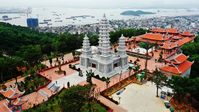 Đâu là “chìa khóa vàng” tạo nên thế mạnh mới của du lịch Quảng Ninh? - Ảnh 2. Đâu là “chìa khóa vàng” tạo nên thế mạnh mới của du lịch Quảng Ninh? - Ảnh 2.