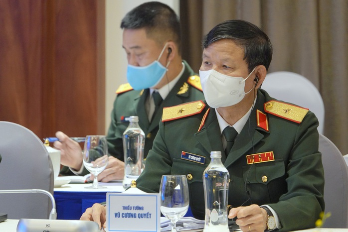 Bộ trưởng Phan Văn Giang: Nói đến an ninh biển, không thể không nhắc tới Biển Đông - Ảnh 6.