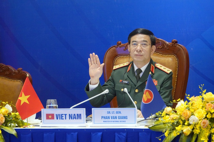 Bộ trưởng Phan Văn Giang: Nói đến an ninh biển, không thể không nhắc tới Biển Đông - Ảnh 7.