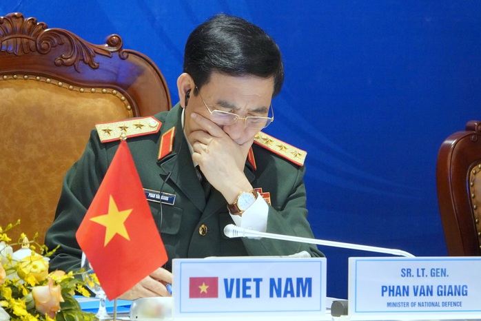 Bộ trưởng Phan Văn Giang: Nói đến an ninh biển, không thể không nhắc tới Biển Đông - Ảnh 4.