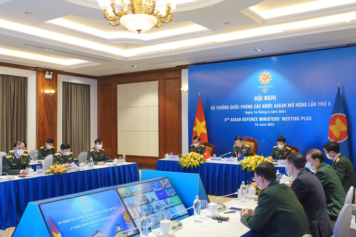 Bộ trưởng Phan Văn Giang: Nói đến an ninh biển, không thể không nhắc tới Biển Đông - Ảnh 5.