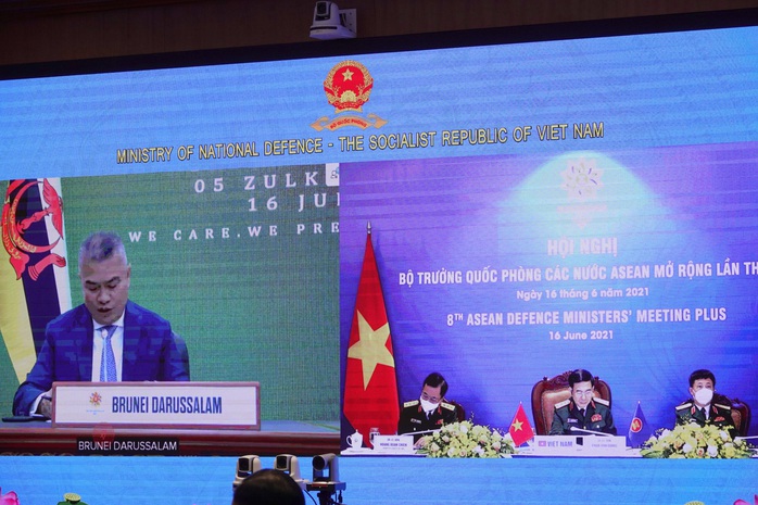 Bộ trưởng Phan Văn Giang: Nói đến an ninh biển, không thể không nhắc tới Biển Đông - Ảnh 2.