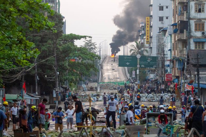 Hé lộ khoản tiền hỗ trợ của Triều Tiên cho Myanmar - Ảnh 1.