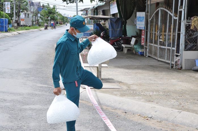 Tiền Giang dốc toàn lực chống dịch Covid-19 - Ảnh 9.