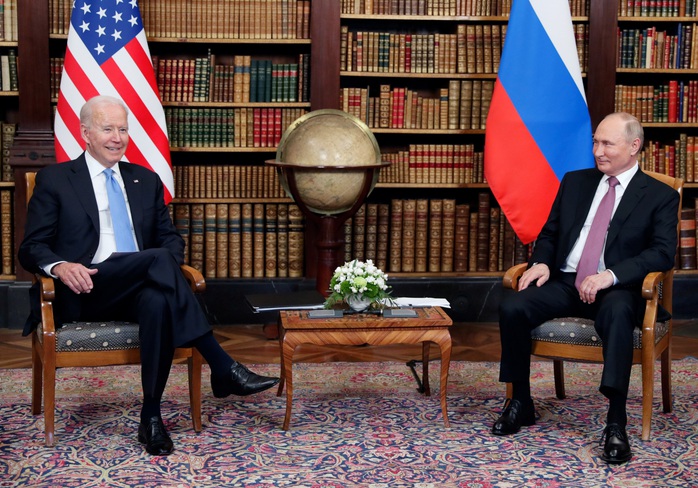Hội nghị Thượng đỉnh Mỹ - Nga: Ít thỏa thuận, nhiều bất đồng - Ảnh 1.
