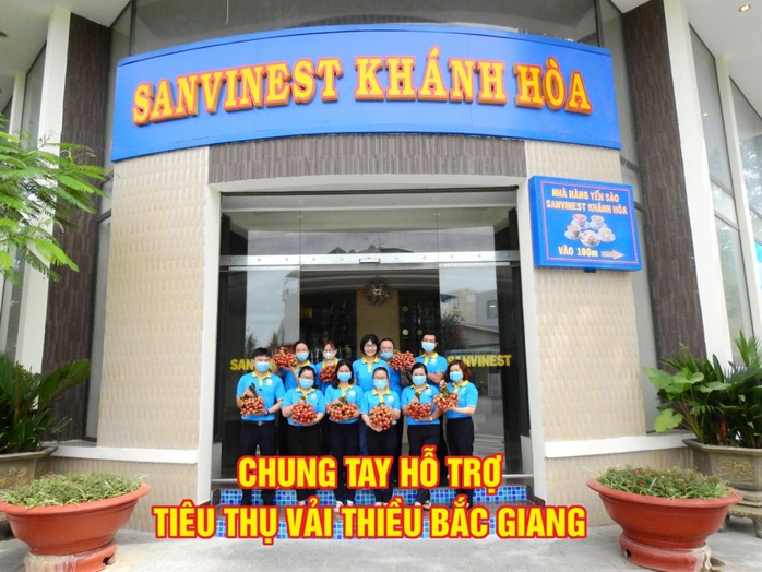 Yến sào Khánh Hòa chung tay cùng cộng đồng đẩy lùi đại dịch Covid-19 - Ảnh 2. Yến sào Khánh Hòa chung tay cùng cộng đồng đẩy lùi đại dịch Covid-19 - Ảnh 2.