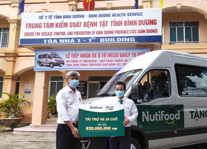 Quỹ Phát triển Tài năng Việt ra mắt ấn tượng với loạt hoạt động ý nghĩa mùa dịch - Ảnh 1.