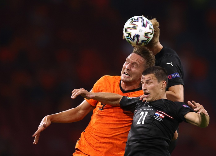 Denzel Dumfries lại lập công, Hà Lan giành vé sớm vòng 1/8 Euro 2020 - Ảnh 2.