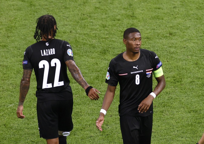 Denzel Dumfries lại lập công, Hà Lan giành vé sớm vòng 1/8 Euro 2020 - Ảnh 7.