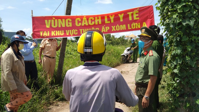 Ca mắc Covid-19 đầu tiên trong cộng đồng ở Bạc Liêu được xuất viện - Ảnh 4.