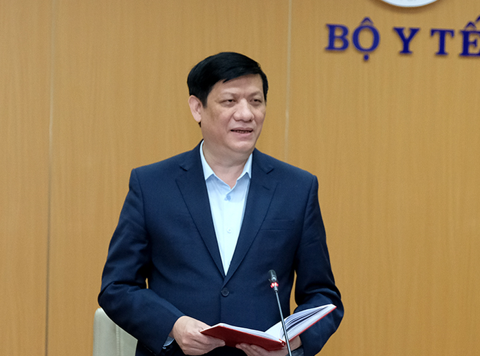 Bộ trưởng Nguyễn Thanh Long nói gì về chiến dịch tiêm chủng lớn nhất lịch sử? - Ảnh 1.