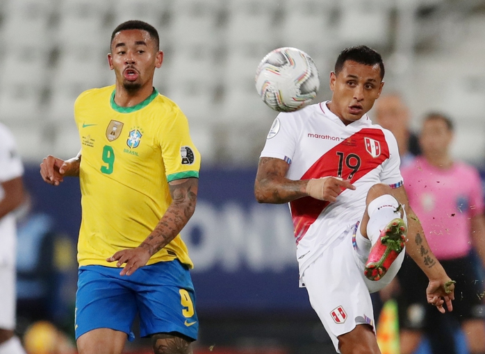 Neymar nhảy samba, Brazil đè bẹp á quân Copa America - Ảnh 3.