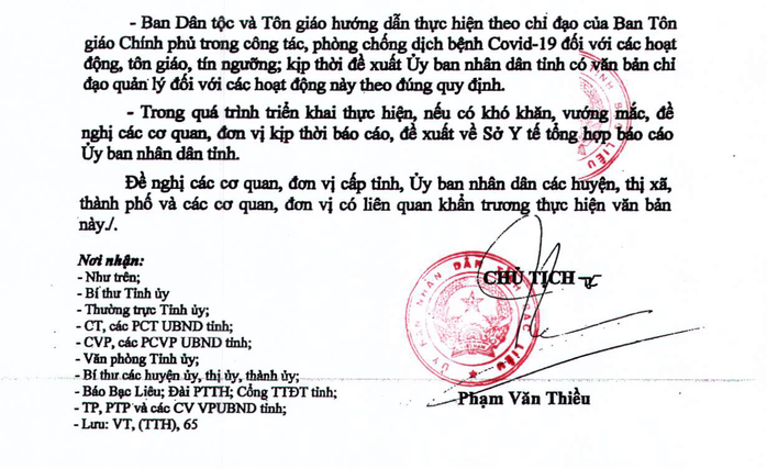 Diễn biến liên quan Covid-19 ở Tiền Giang, Đồng Tháp và Bạc Liêu - Ảnh 4.