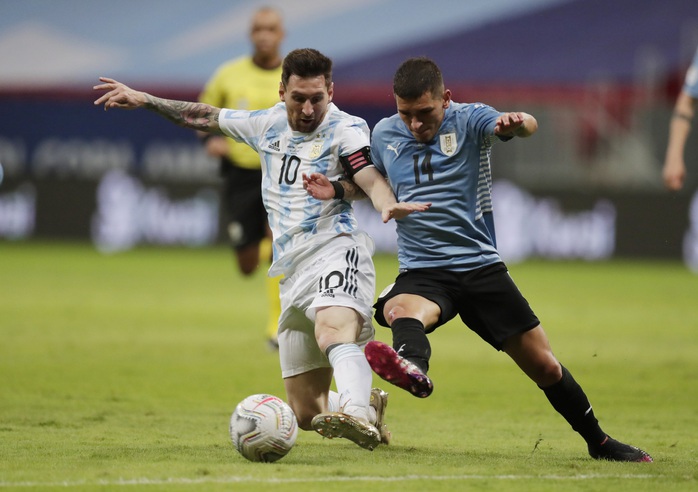 Argentina thắng trận đầu tay, Copa America nóng bỏng hè 2021 - Ảnh 5.