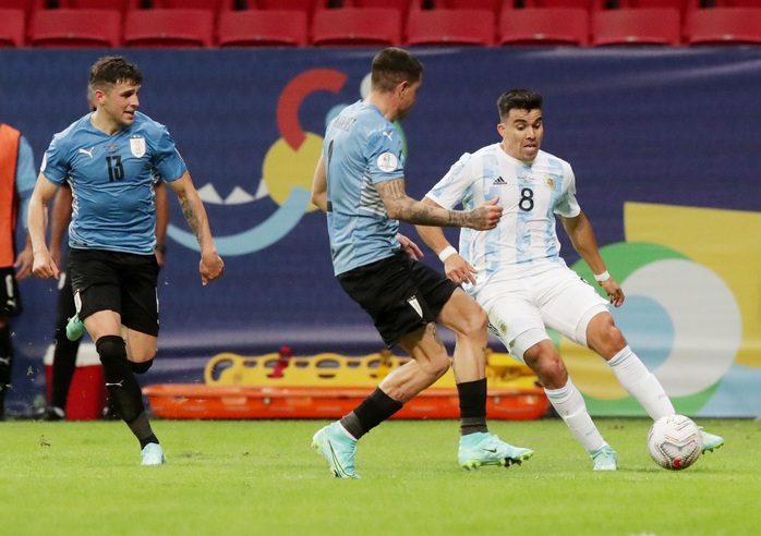 Argentina thắng trận đầu tay, Copa America nóng bỏng hè 2021 - Ảnh 6.