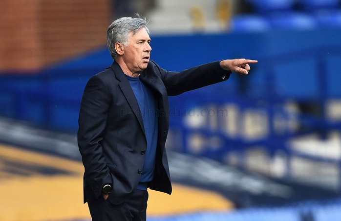 Carlo Ancelotti trở lại La Liga, nhận ghế HLV trưởng Real Madrid - Ảnh 2.