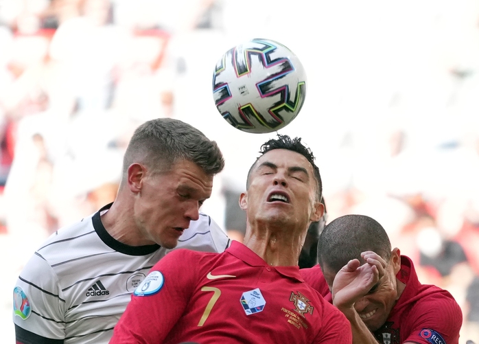 Ronaldo bất lực nhìn Đức ngược dòng thắng đậm Bồ Đào Nha - Ảnh 3.