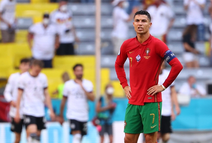 Ronaldo bất lực nhìn Đức ngược dòng thắng đậm Bồ Đào Nha - Ảnh 4.